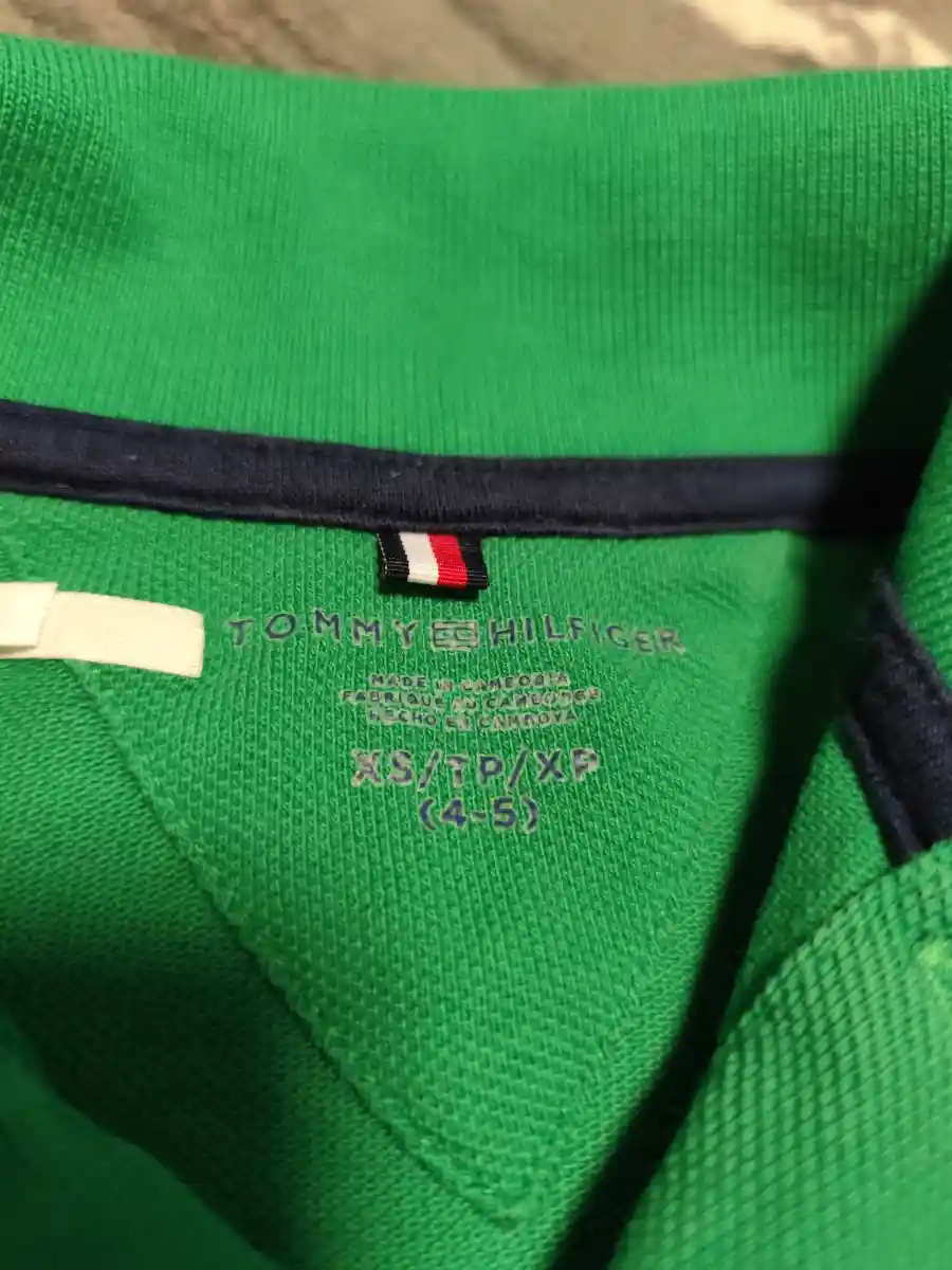 TOMMY HILFIGER Poloshirt Bild 3