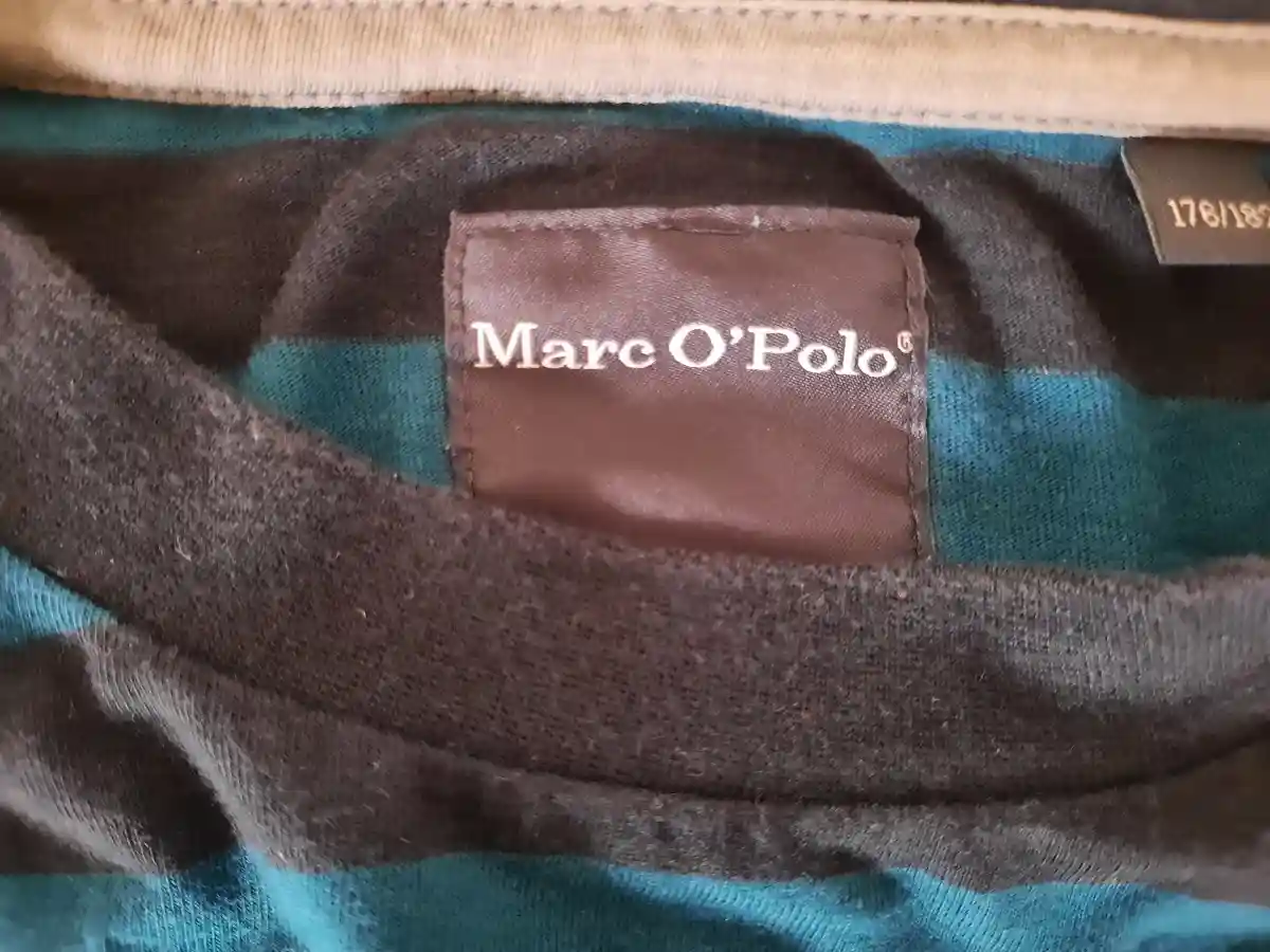 MARC O'POLO Langarmshirt Bild 3