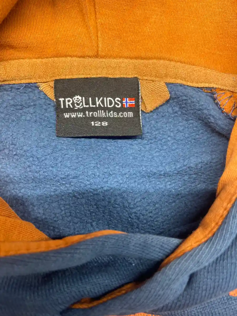TROLLKIDS Kapuzenpullover Bild 5
