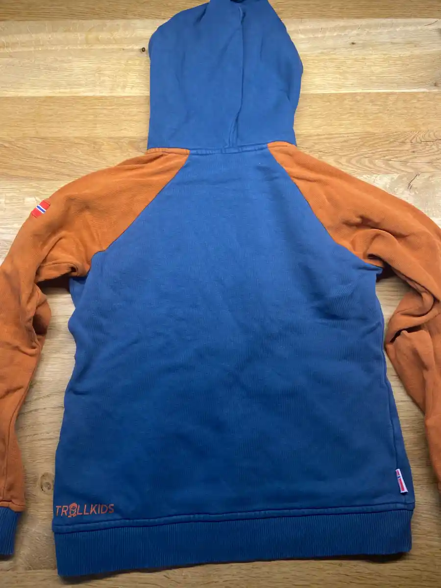 TROLLKIDS Kapuzenpullover Bild 2