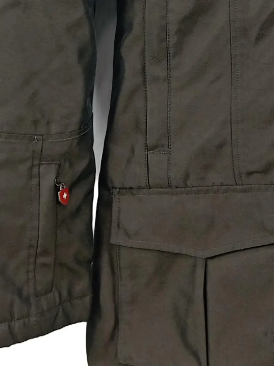 WELLENSTEYN Parka Bild 4