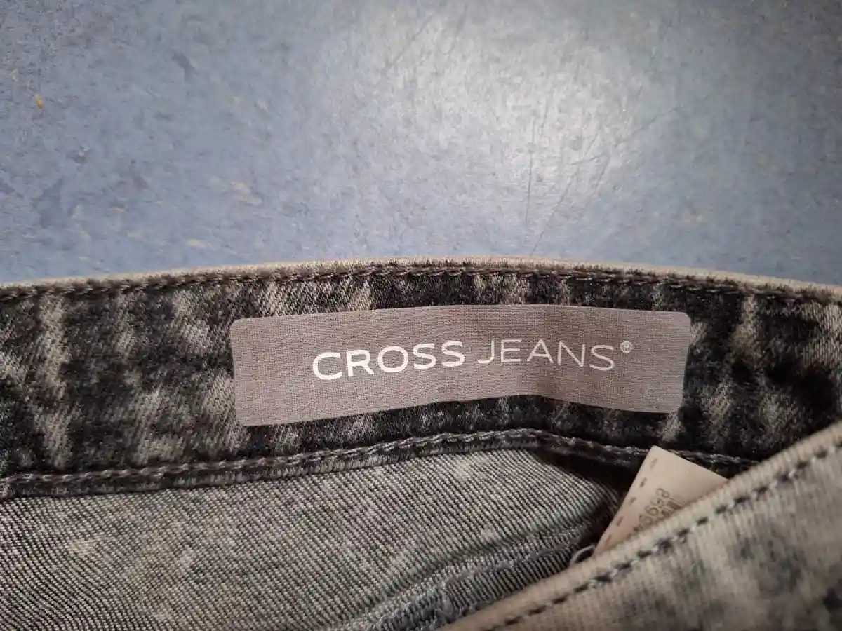 CROSS JEANS Jeansrock Bild 6
