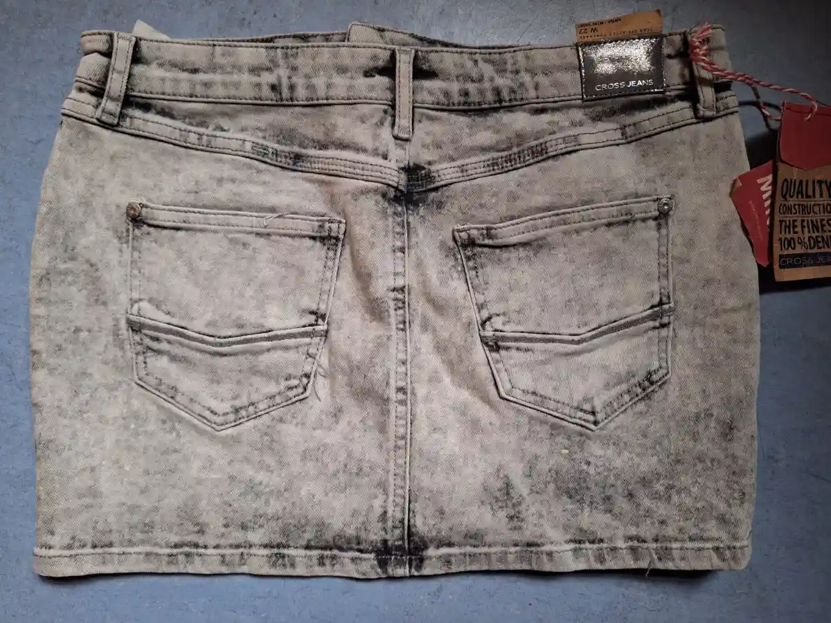 CROSS JEANS Jeansrock Bild 3