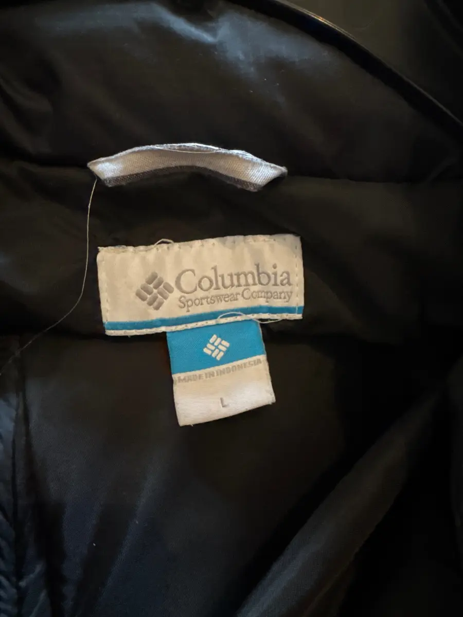 COLUMBIA Steppjacke Bild 4