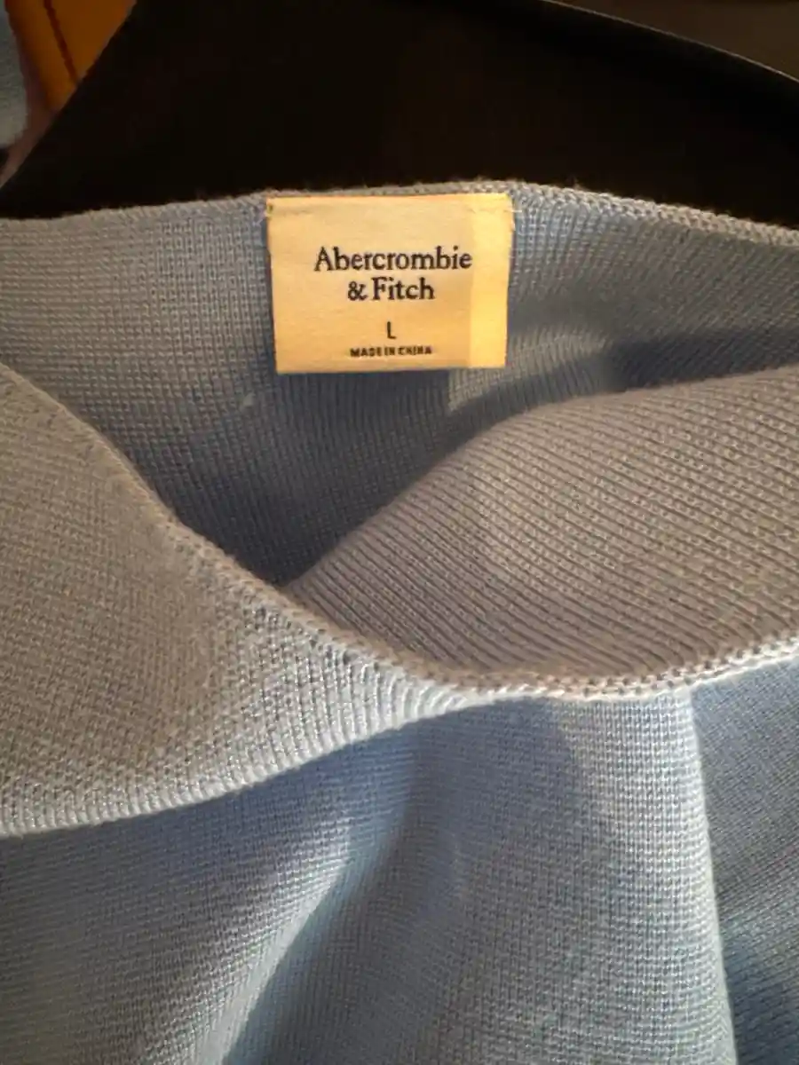 ABERCROMBIE & FITCH Top Bild 4