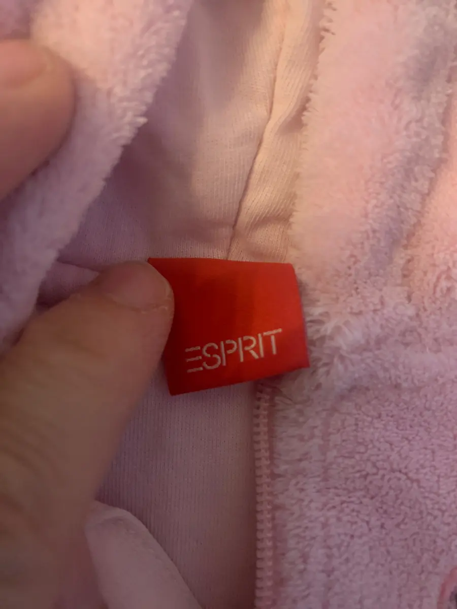 ESPRIT Fleecejacke Bild 4