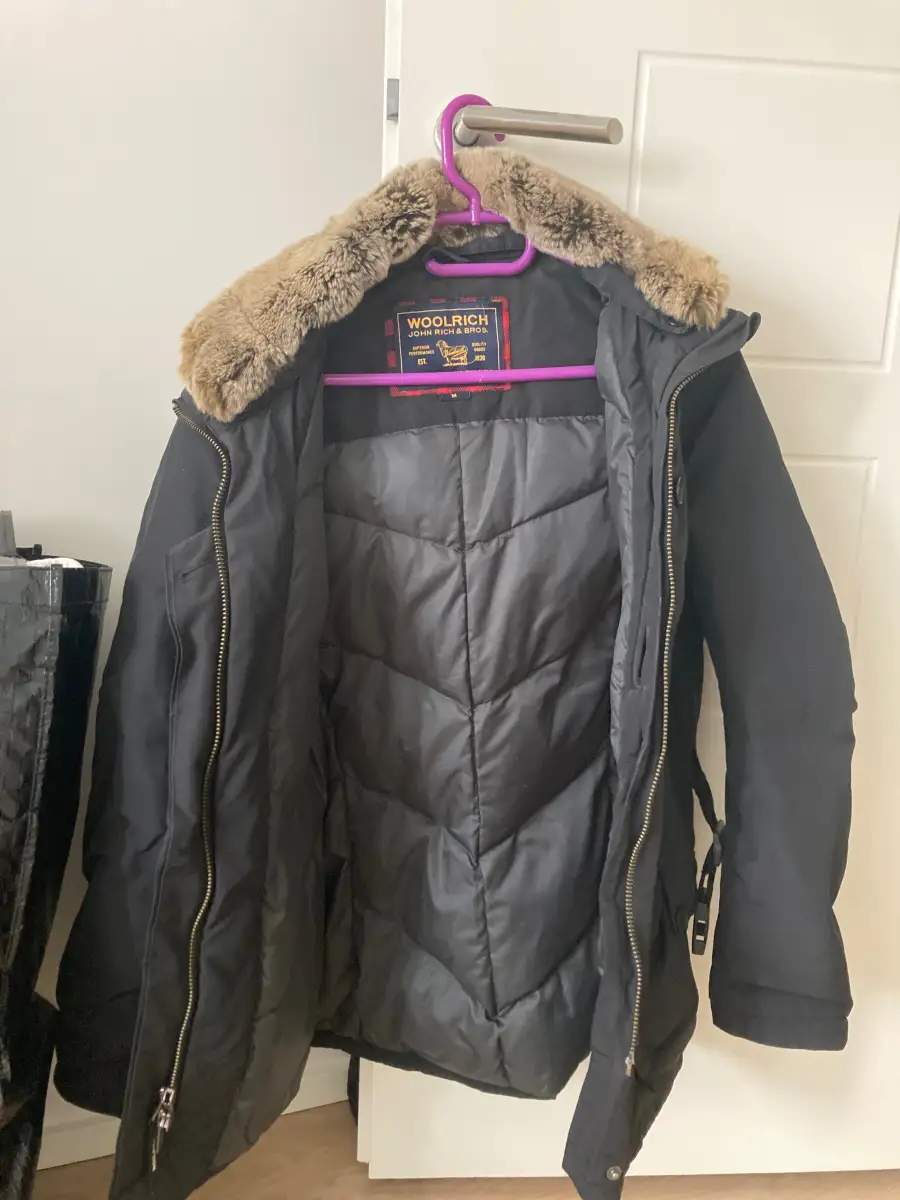 WOOLRICH Parka Bild 3