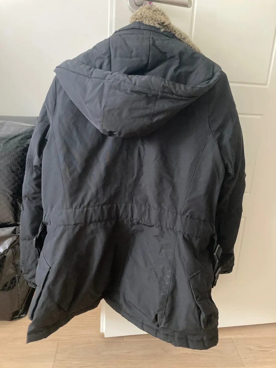 WOOLRICH Parka Bild 4