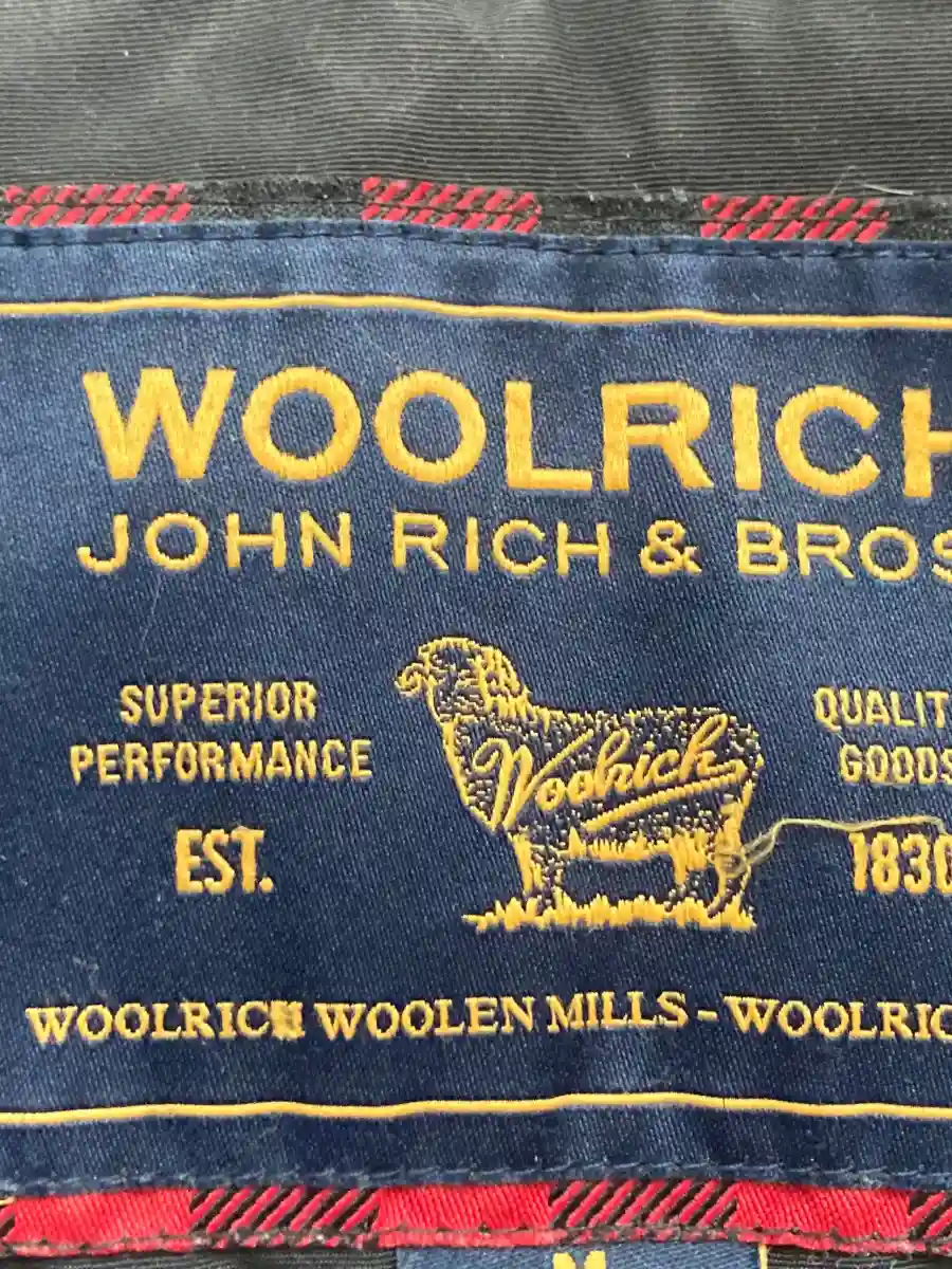 WOOLRICH Parka Bild 8