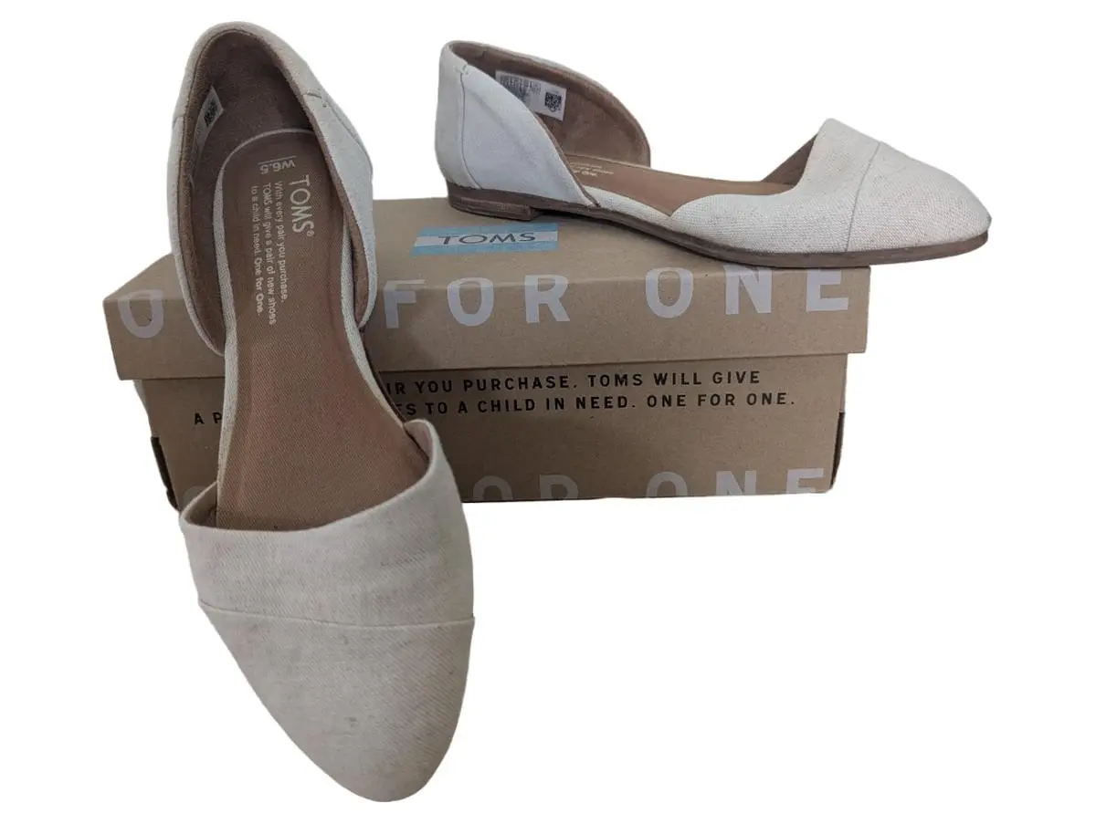 TOMS Ballerinas Bild 3