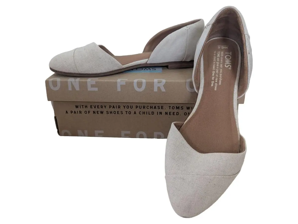 TOMS Ballerinas Bild 4