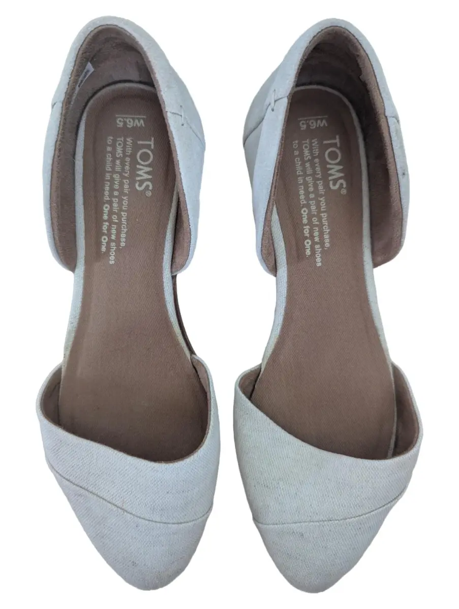 TOMS Ballerinas Bild 2