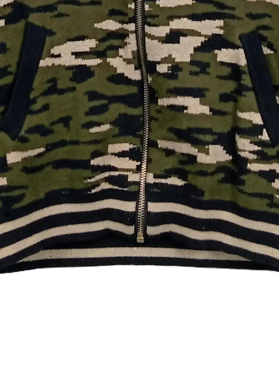 MALVIN Bomberjacke Bild 3