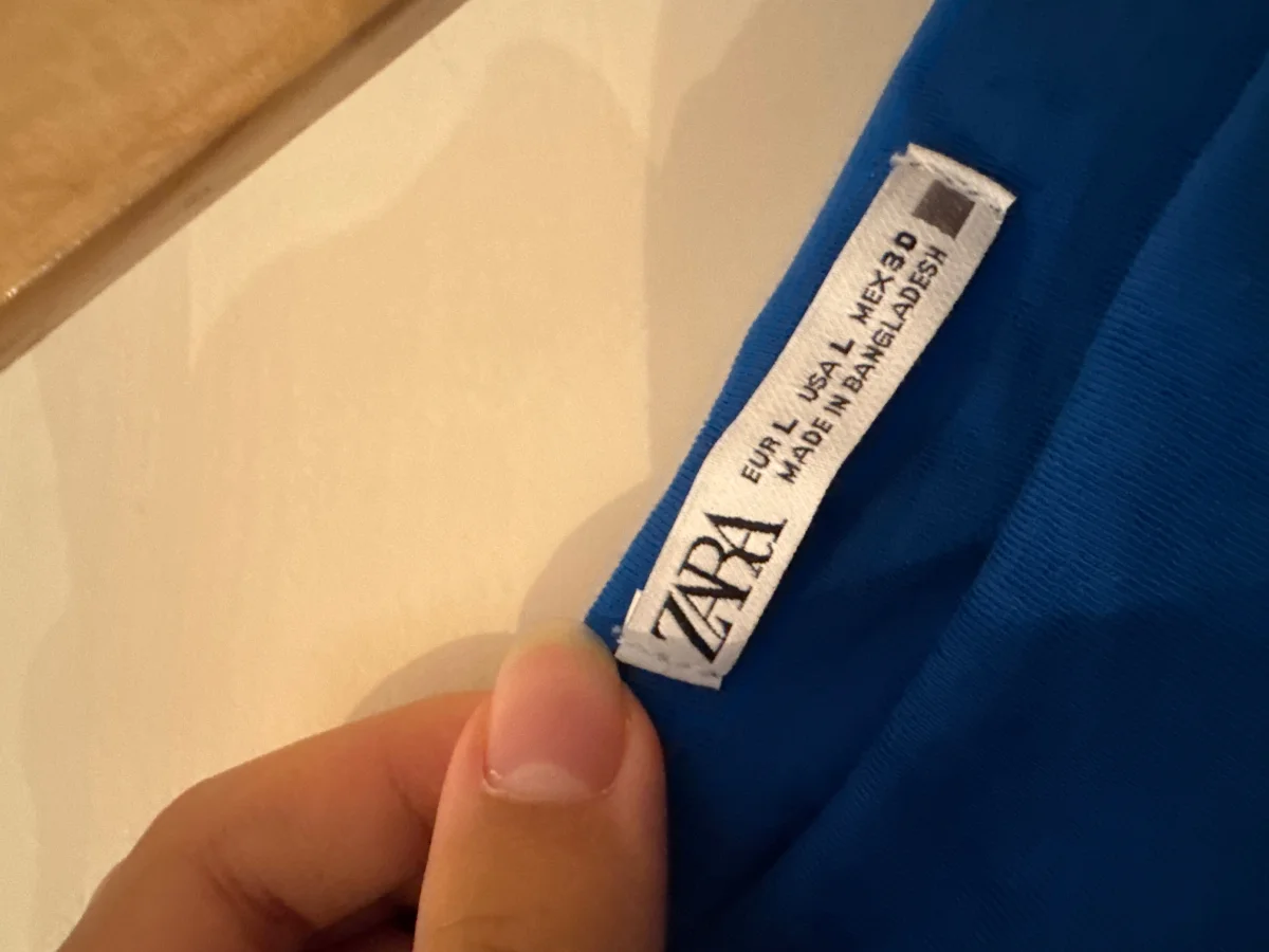 ZARA Body Bild 4
