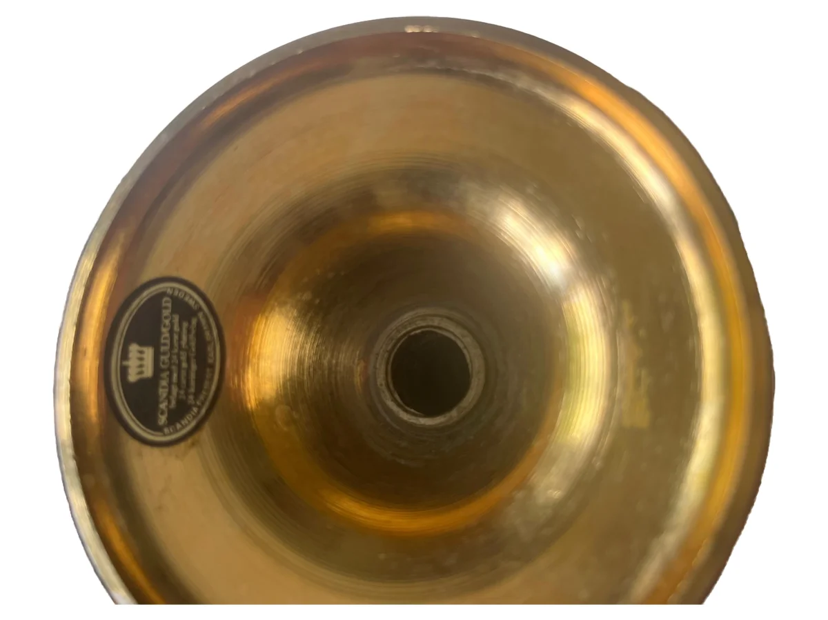 SCANDIA GULD Kerzenhalter Bild 2