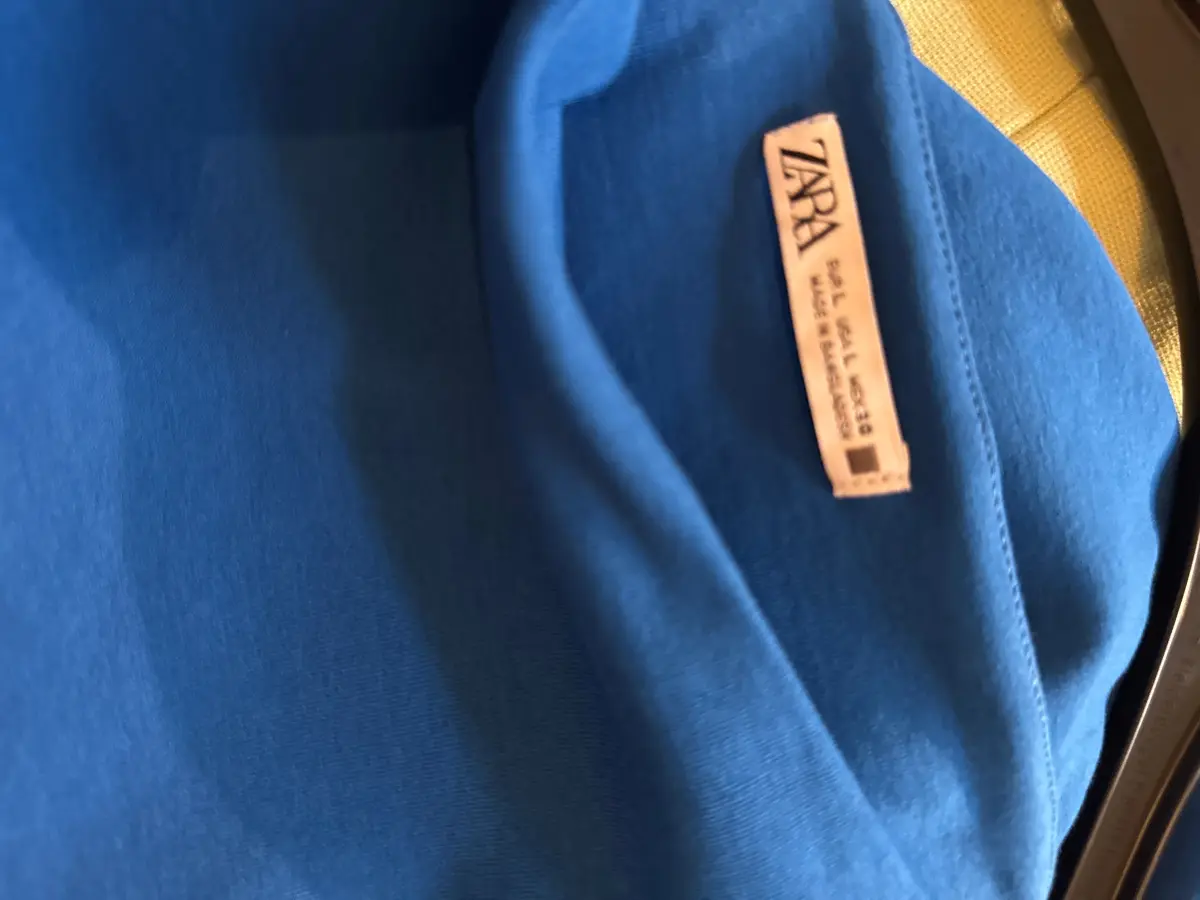 ZARA Body Bild 2