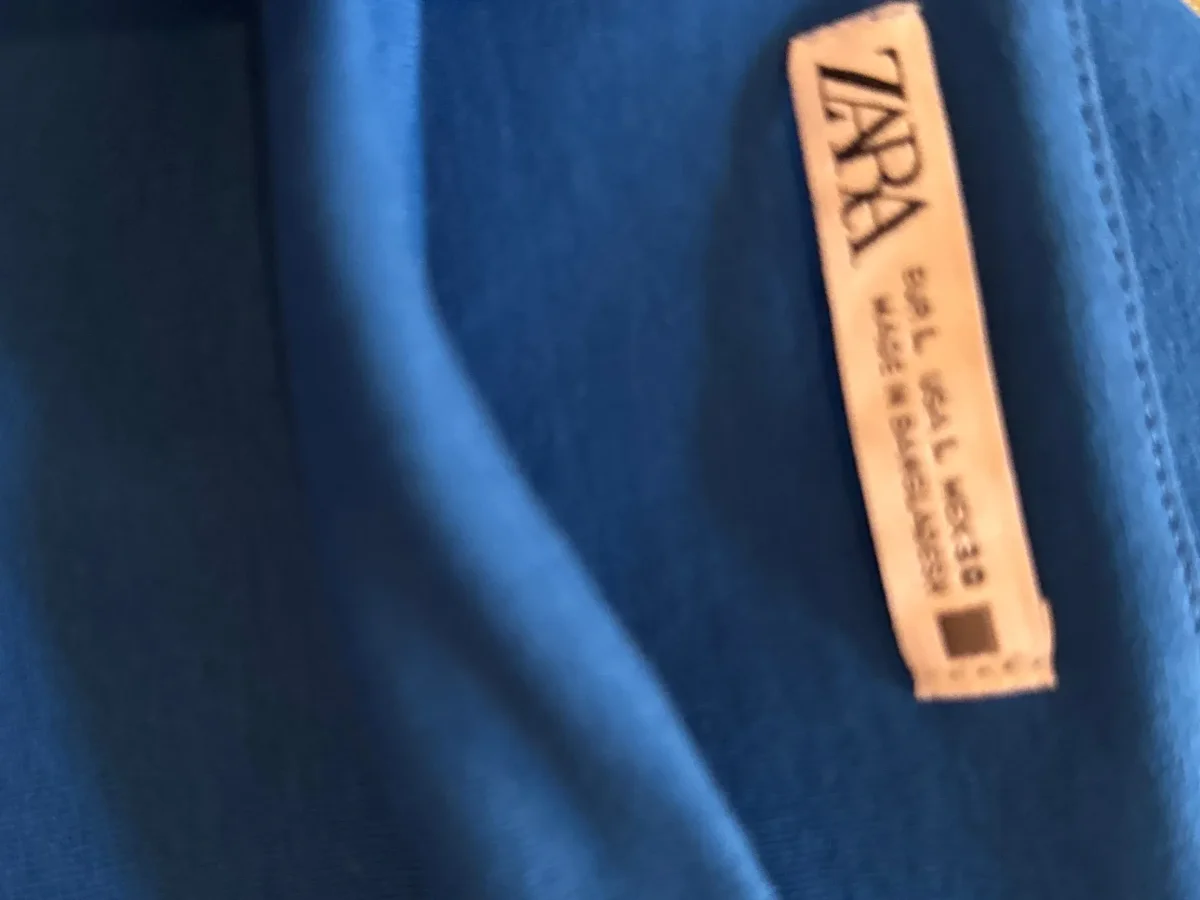 ZARA Body Bild 3