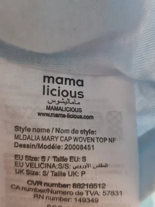 MAMALICIOUS Freizeitkleid Bild 5