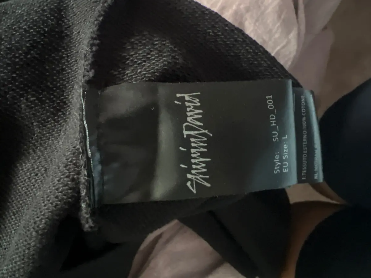 SHIRIN DAVID Kapuzenpullover Bild 4
