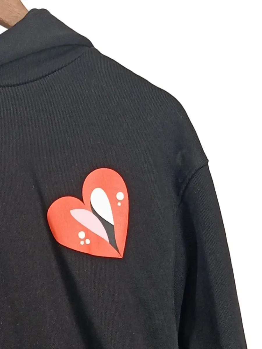 SHIRIN DAVID Kapuzenpullover Bild 2