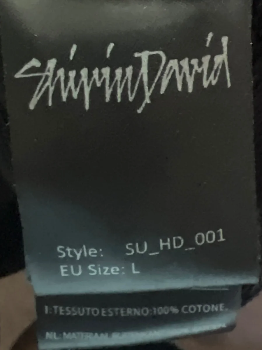SHIRIN DAVID Kapuzenpullover Bild 5