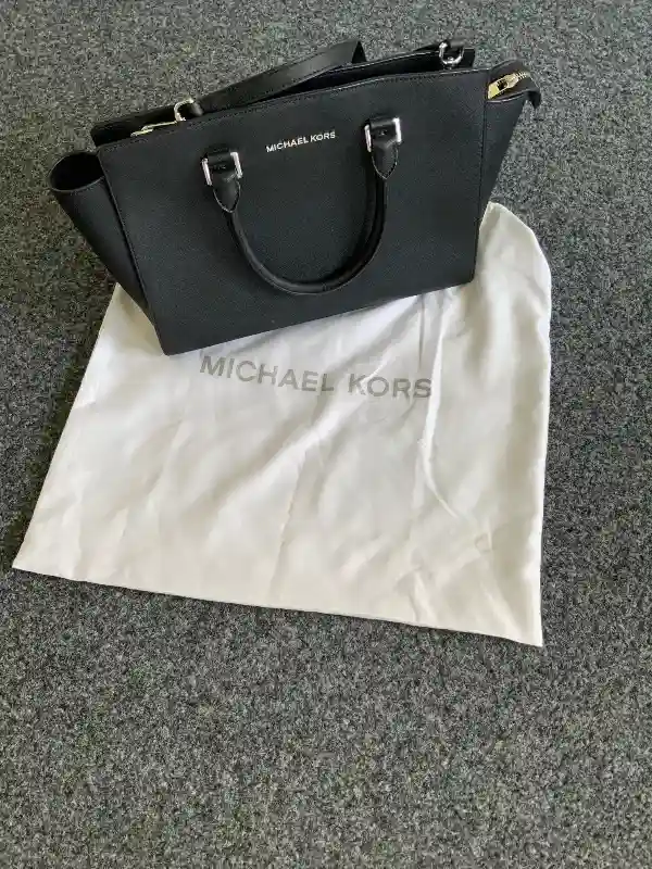 MICHAEL KORS Henkeltasche Bild 3