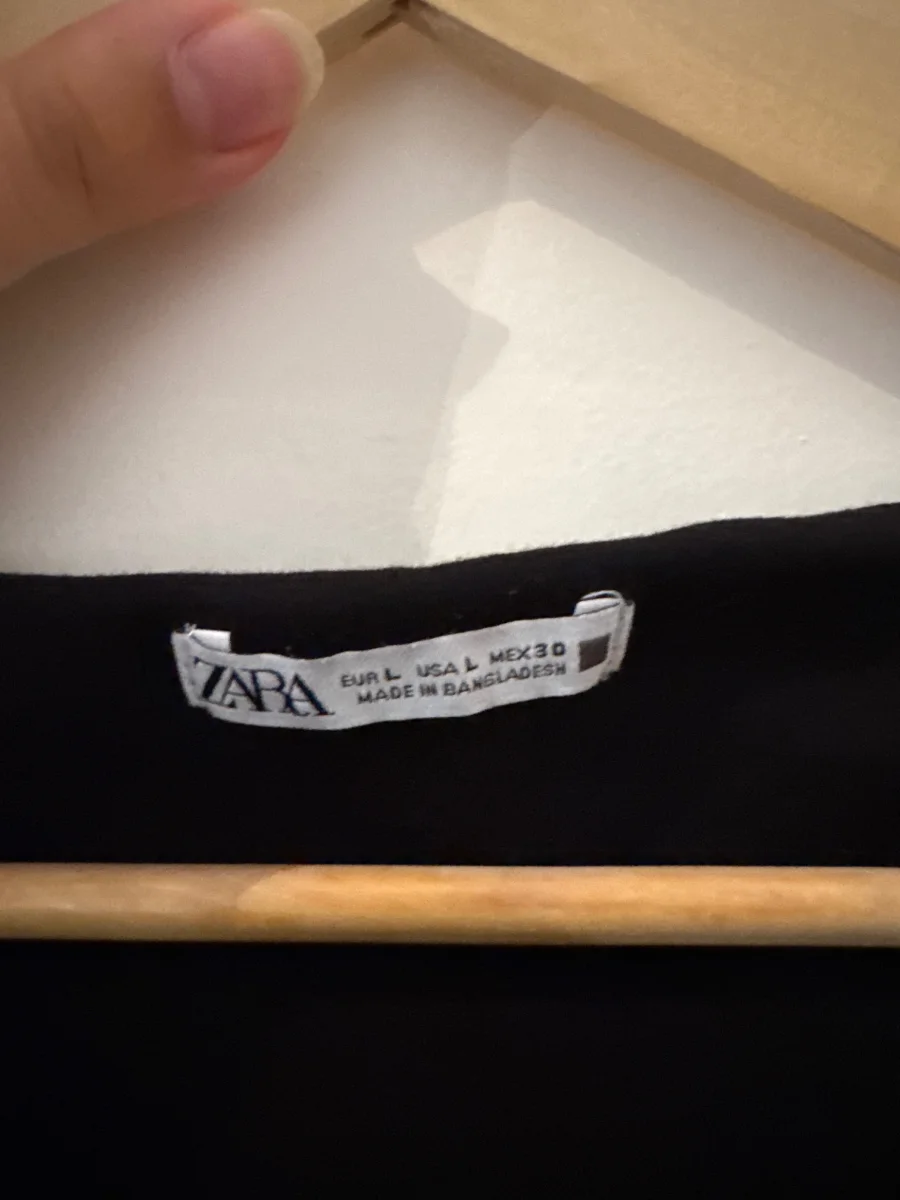ZARA Body Bild 3