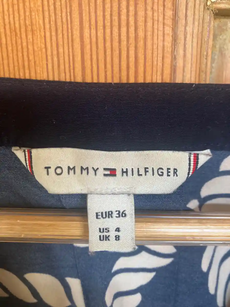 TOMMY HILFIGER Bluse Bild 6