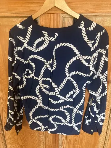 TOMMY HILFIGER Bluse Bild 3