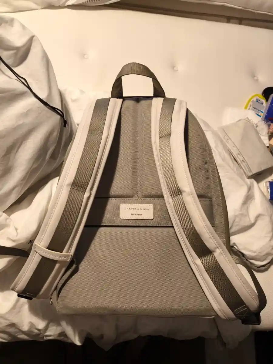KAPTEN & SON Rucksack Bild 2