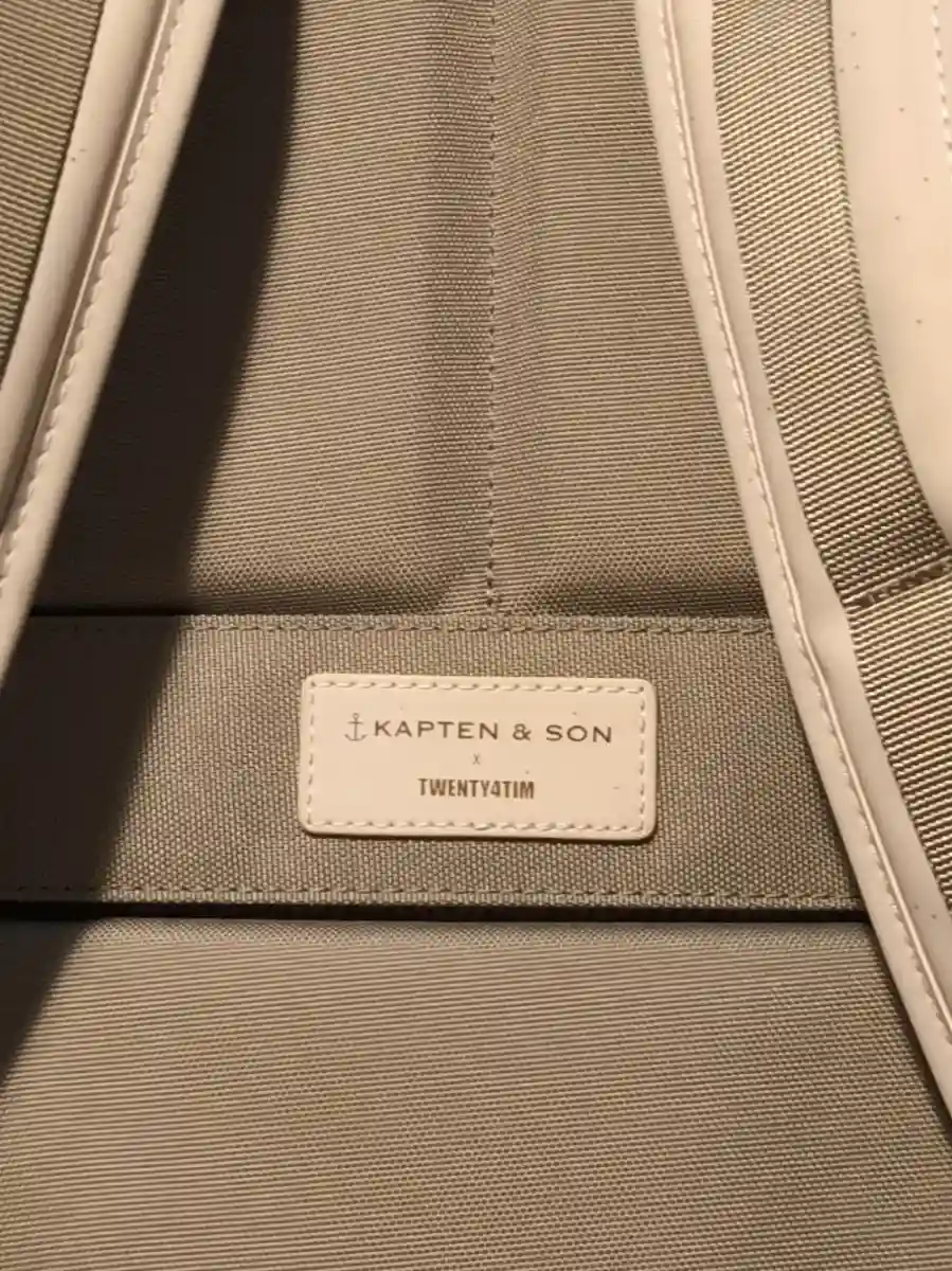 KAPTEN & SON Rucksack Bild 4