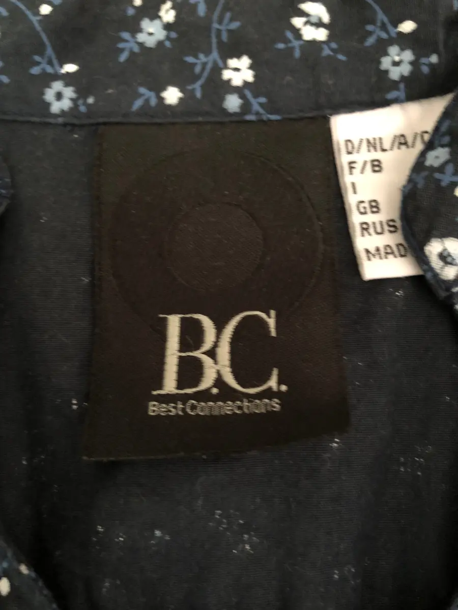 BEST CONNECTIONS BY HEINE Bluse Bild 4