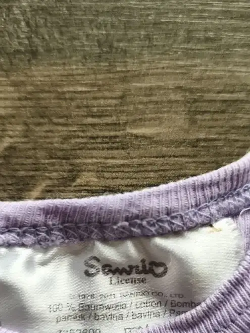 SANRIO Baby Body Bild 5