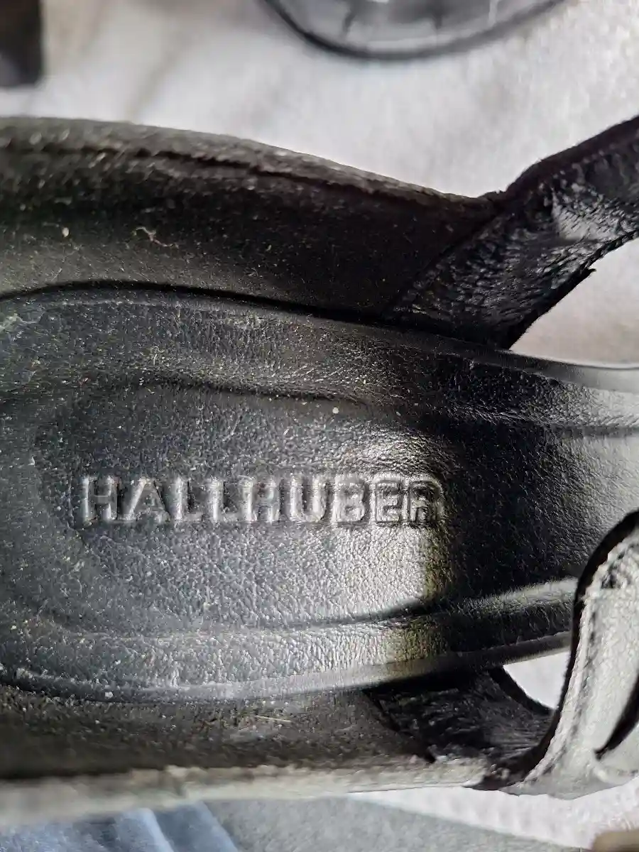 HALLHUBER Sandaletten Bild 4