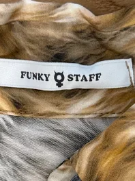 FUNKY STAFF Blusenkleid Bild 5