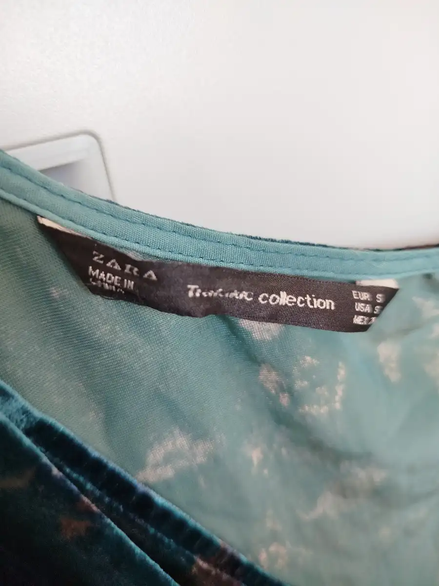 ZARA Abendkleid Bild 5