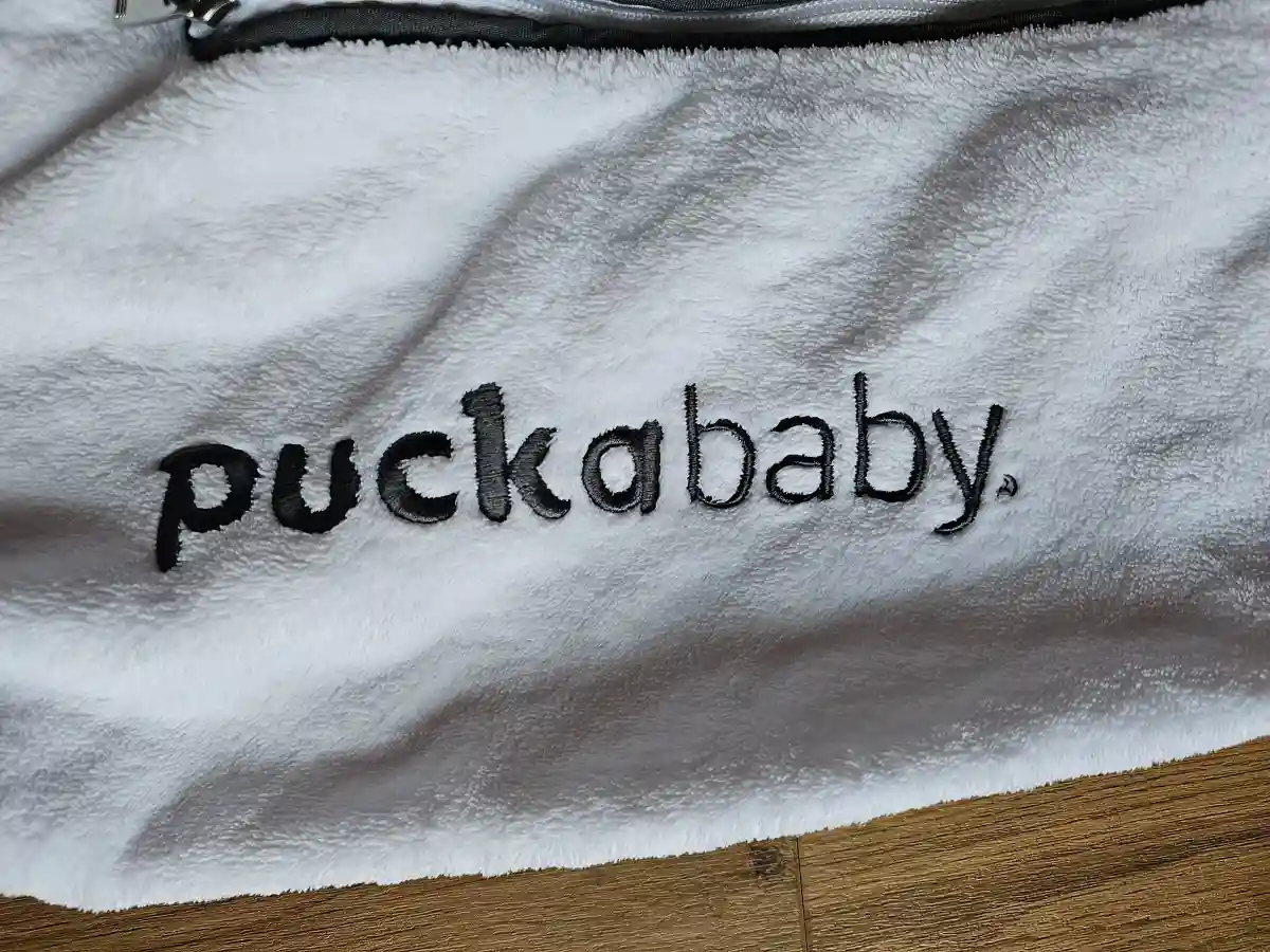 PUCKABABY Baby Schlafsack Bild 4
