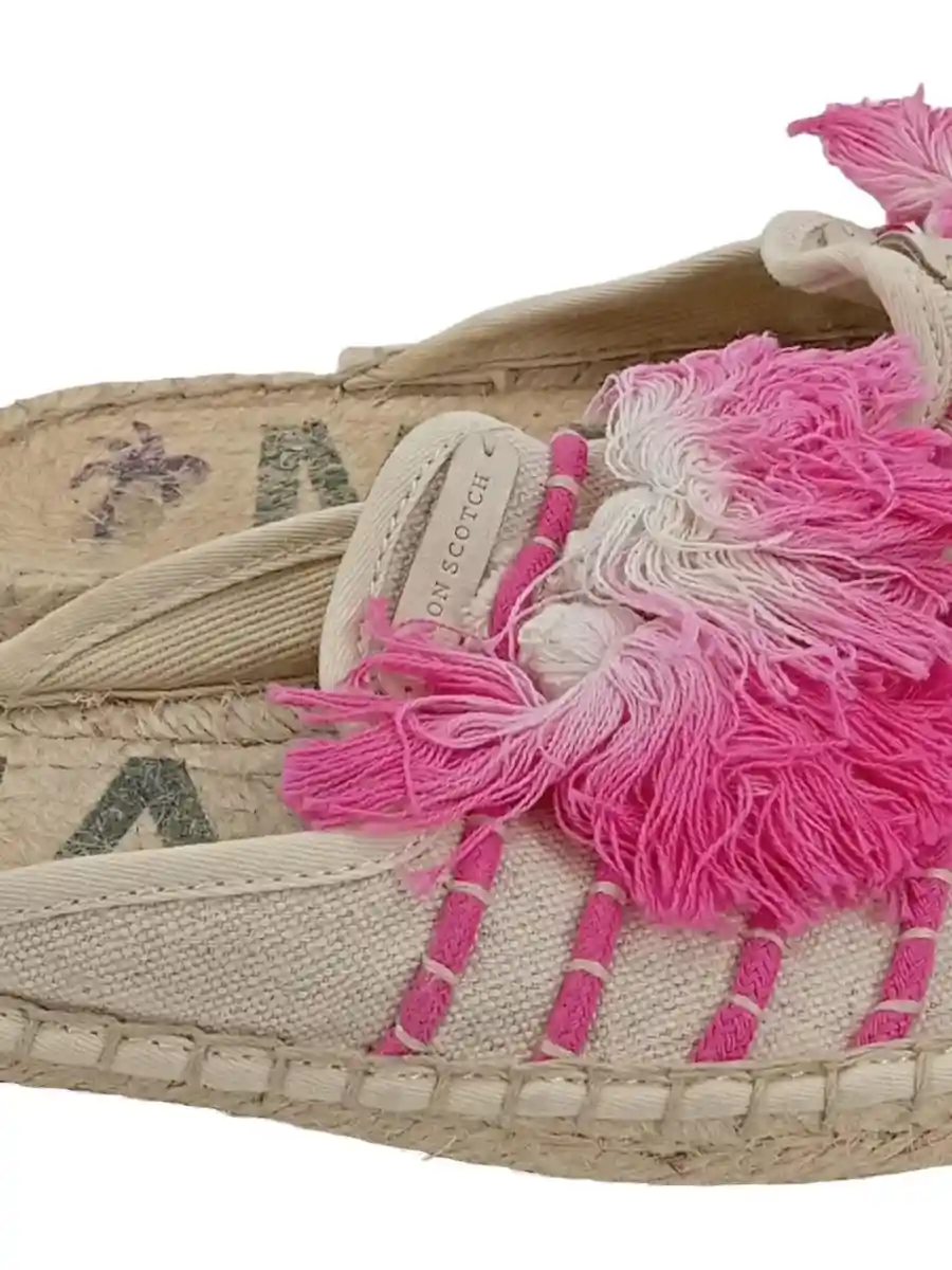 MAISON SCOTCH Espadrille Bild 3