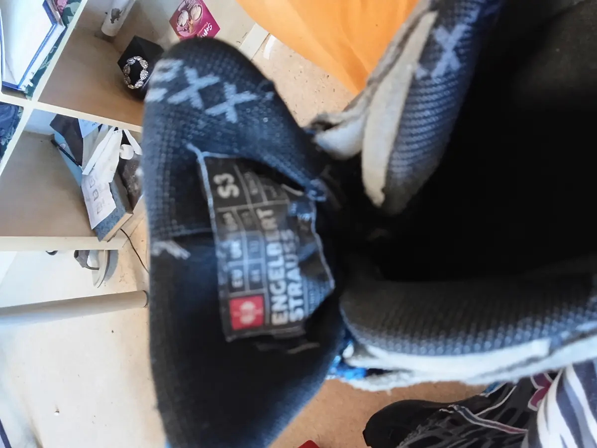 ENGELBERT STRAUSS Outdoorschuhe Bild 4