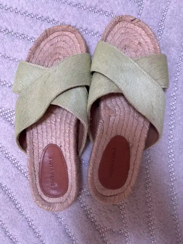 BIMBA Y LOLA Sandalen Bild 3