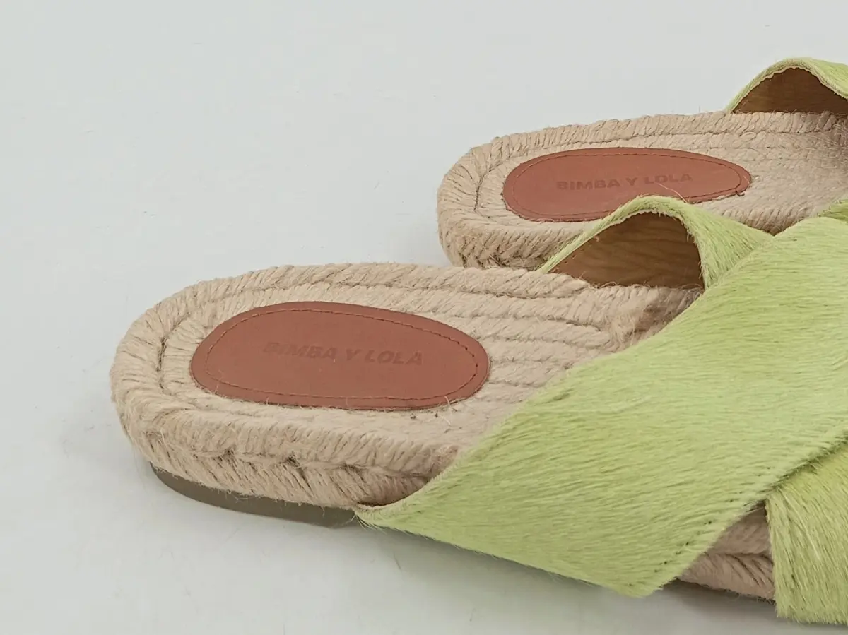 BIMBA Y LOLA Sandalen Bild 2