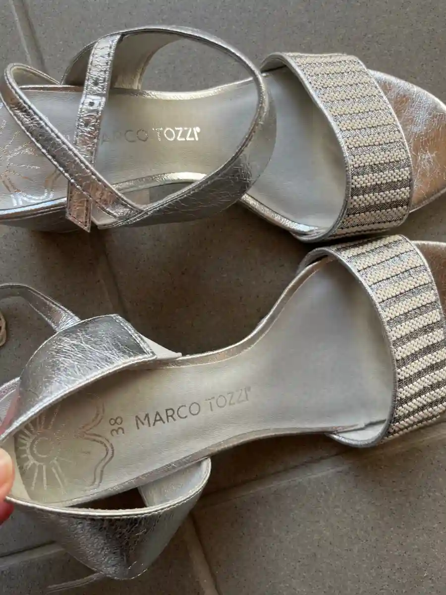 MARCO TOZZI Sandaletten Bild 4