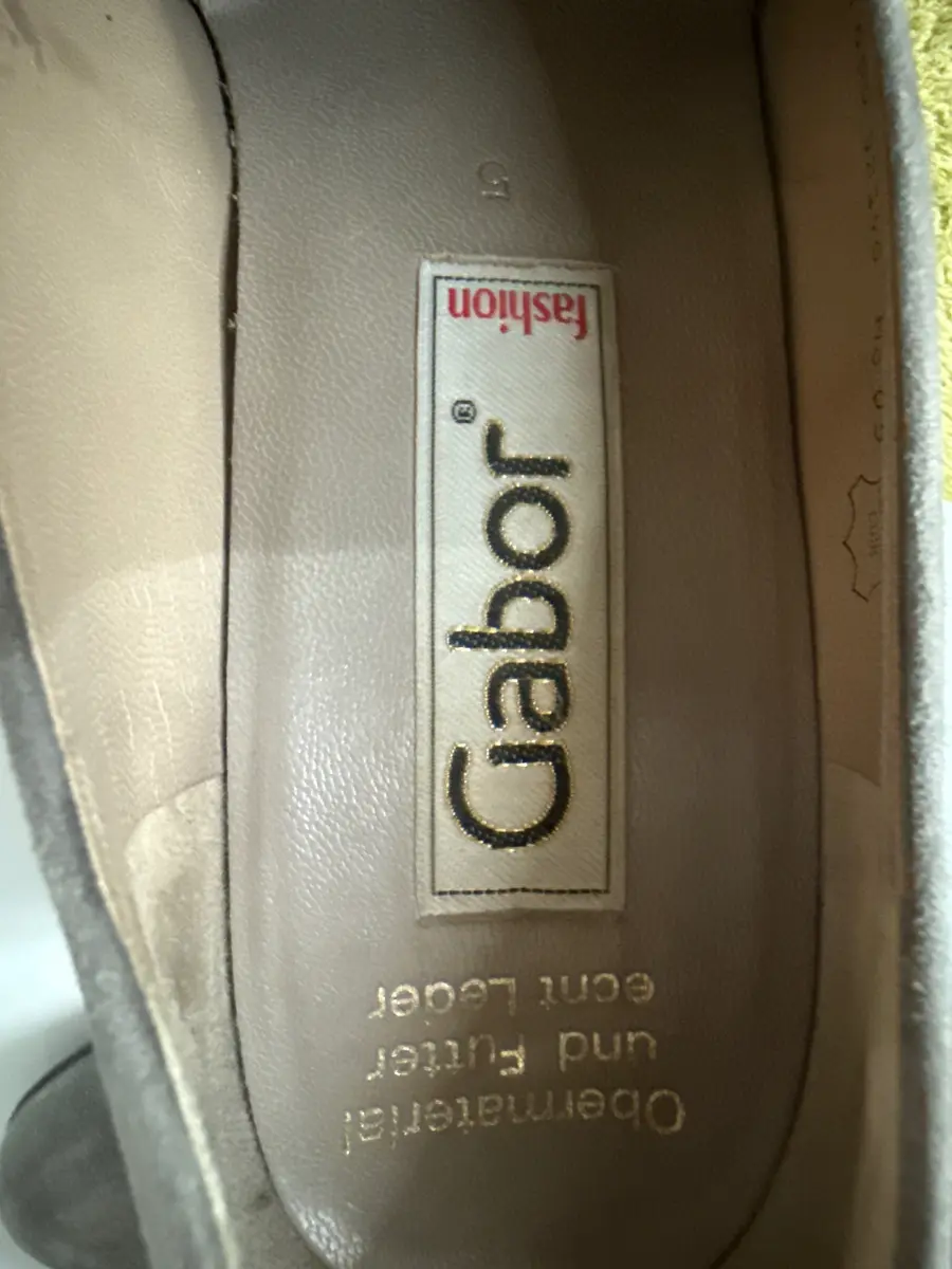 GABOR Pumps Bild 3