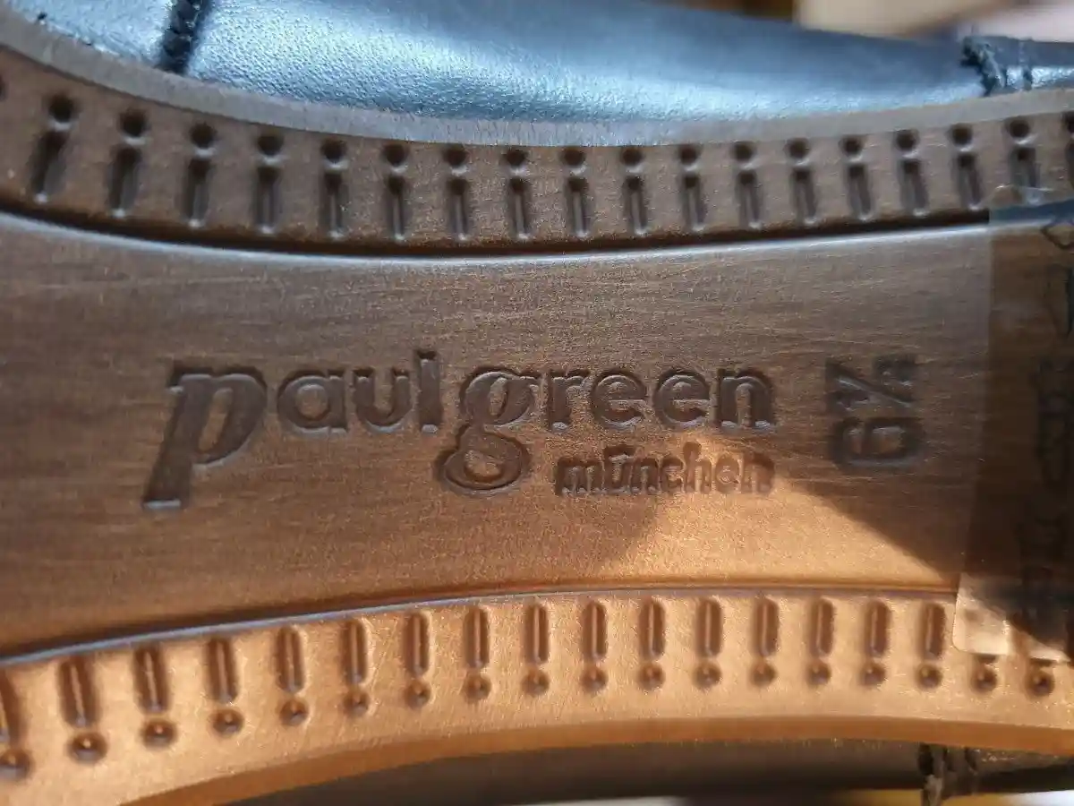 PAUL GREEN Pumps Bild 5