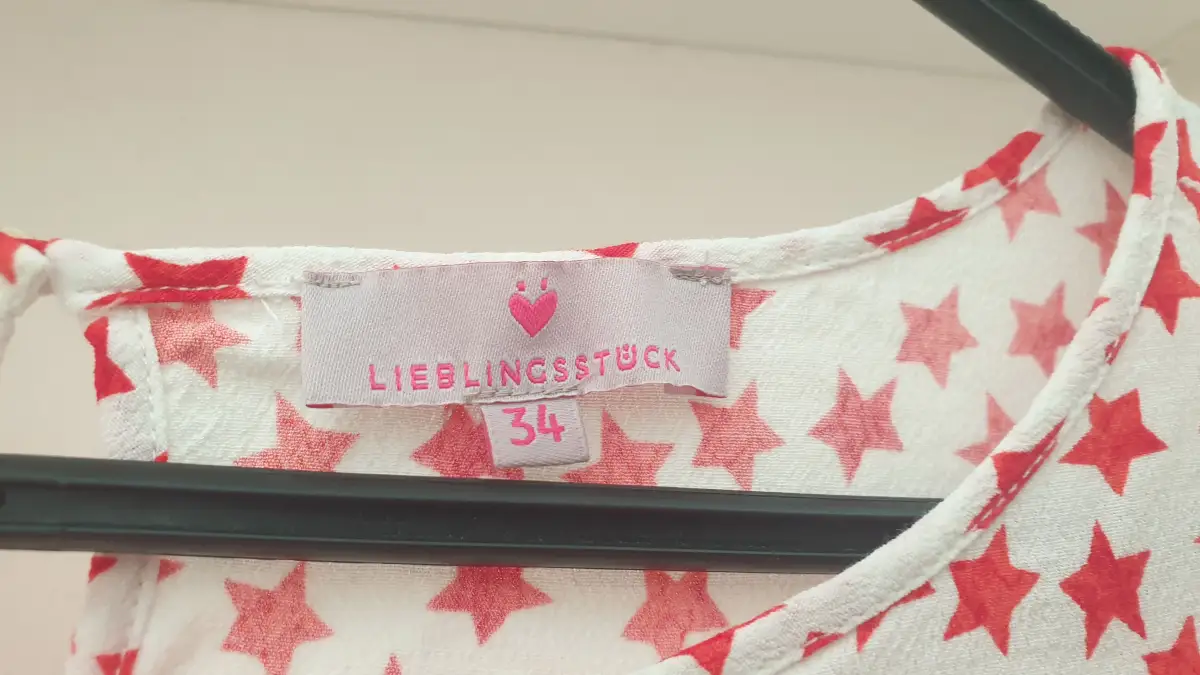 LIEBLINGSSTÜCK Bluse Bild 5