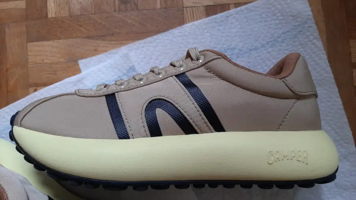 CAMPER Sneaker low Bild 3