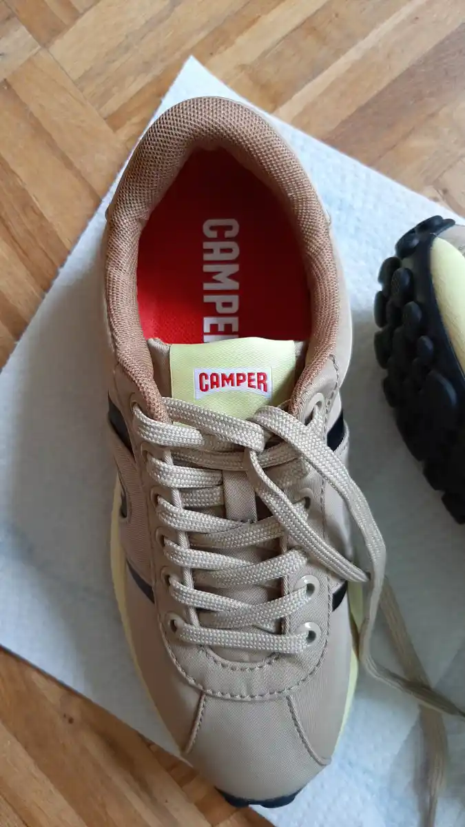 CAMPER Sneaker low Bild 4
