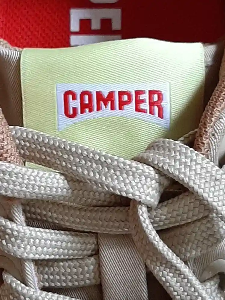 CAMPER Sneaker low Bild 6