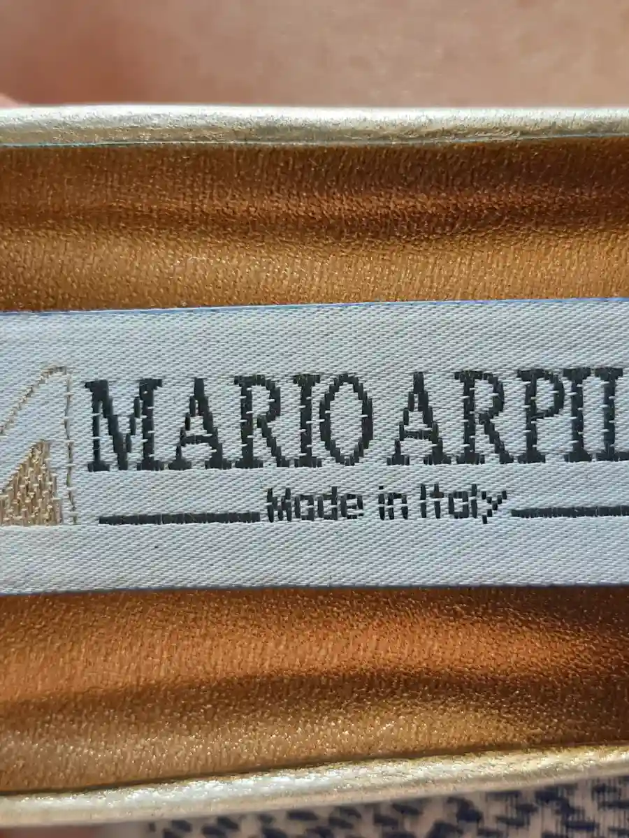 MARIO ARPILI Sandaletten Bild 4