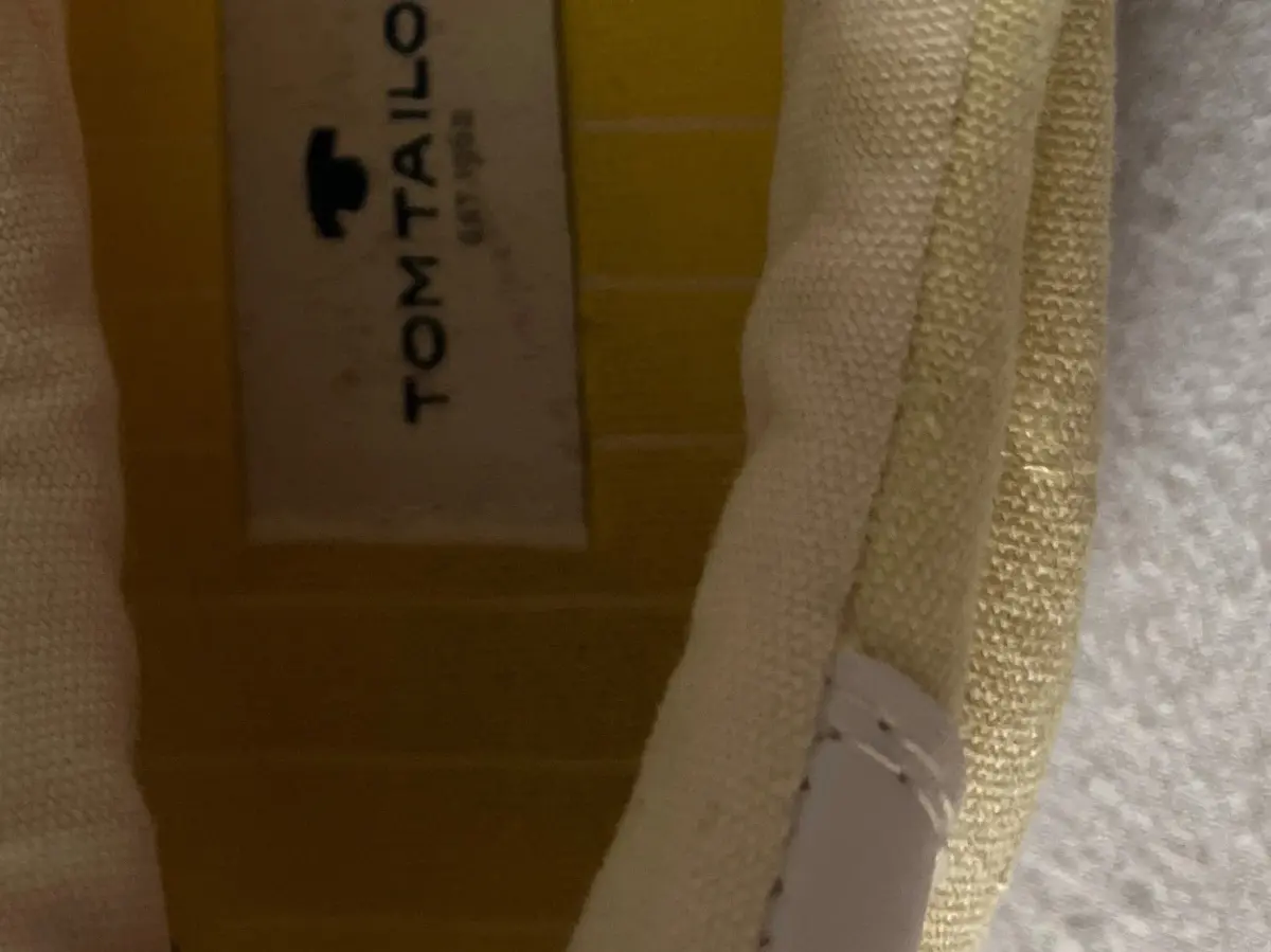 TOM TAILOR Sneaker low Bild 4